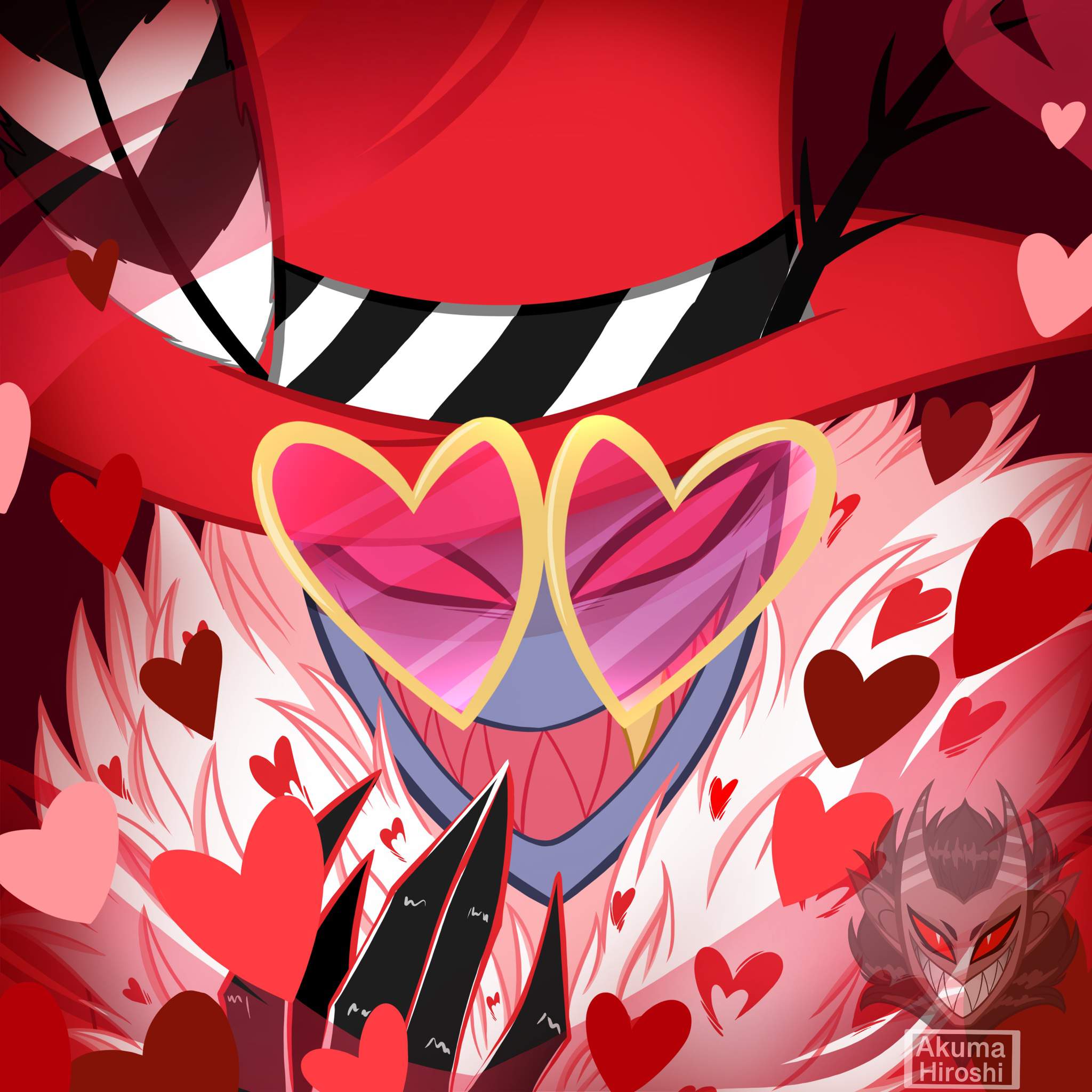 💕💗HELLO LOVE💗💕 | Hazbin Hotel (official) Amino