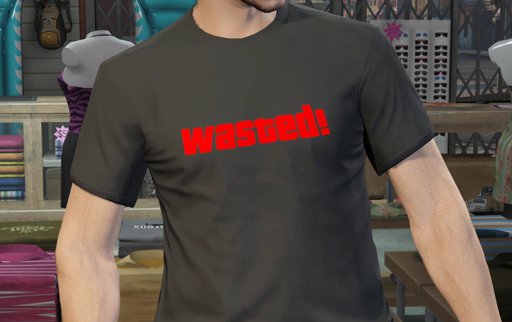 Gucci shirts for mp male(fivem ready) - GTA5-Mods.com