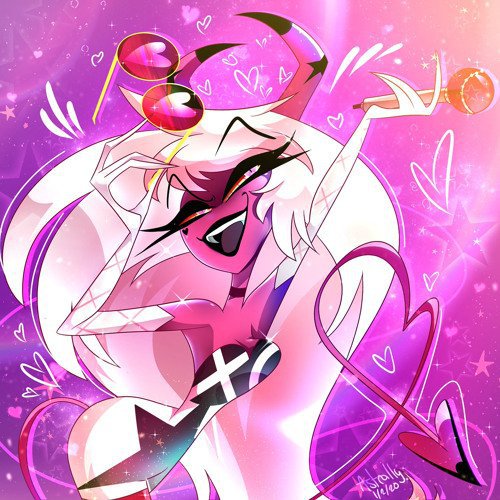 💕💞💖♥︎ ︎🖤𝒱ℯ𝓇ℴ𝓈𝒾𝓀𝒶 ℳ𝒶𝓎𝒹𝒶𝓎🖤 ︎♥︎💖💞💕 | Hazbin Hotel (official) Amino