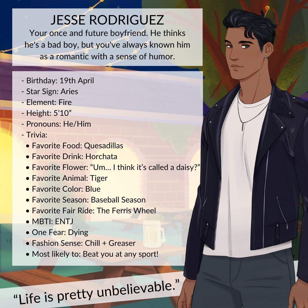 Ghosted Character Profiles | FictIf Amino