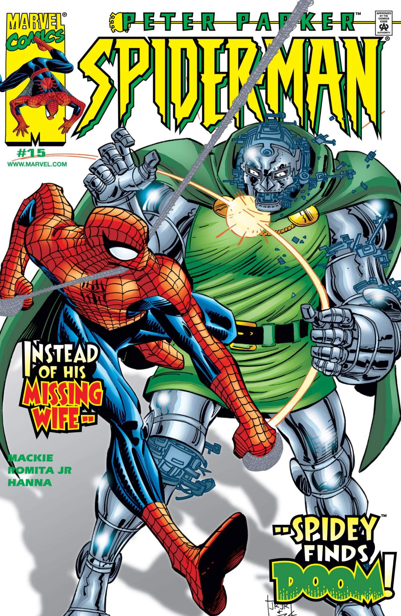 Peter Parker: Spider-Man #15 | Wiki | •Spider Universe• Amino