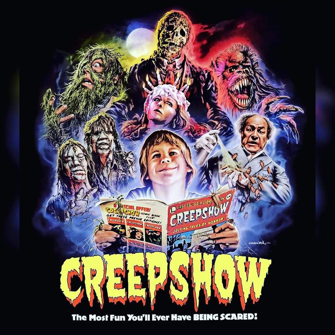 CREEPSHOW 1982 | Horror Amino