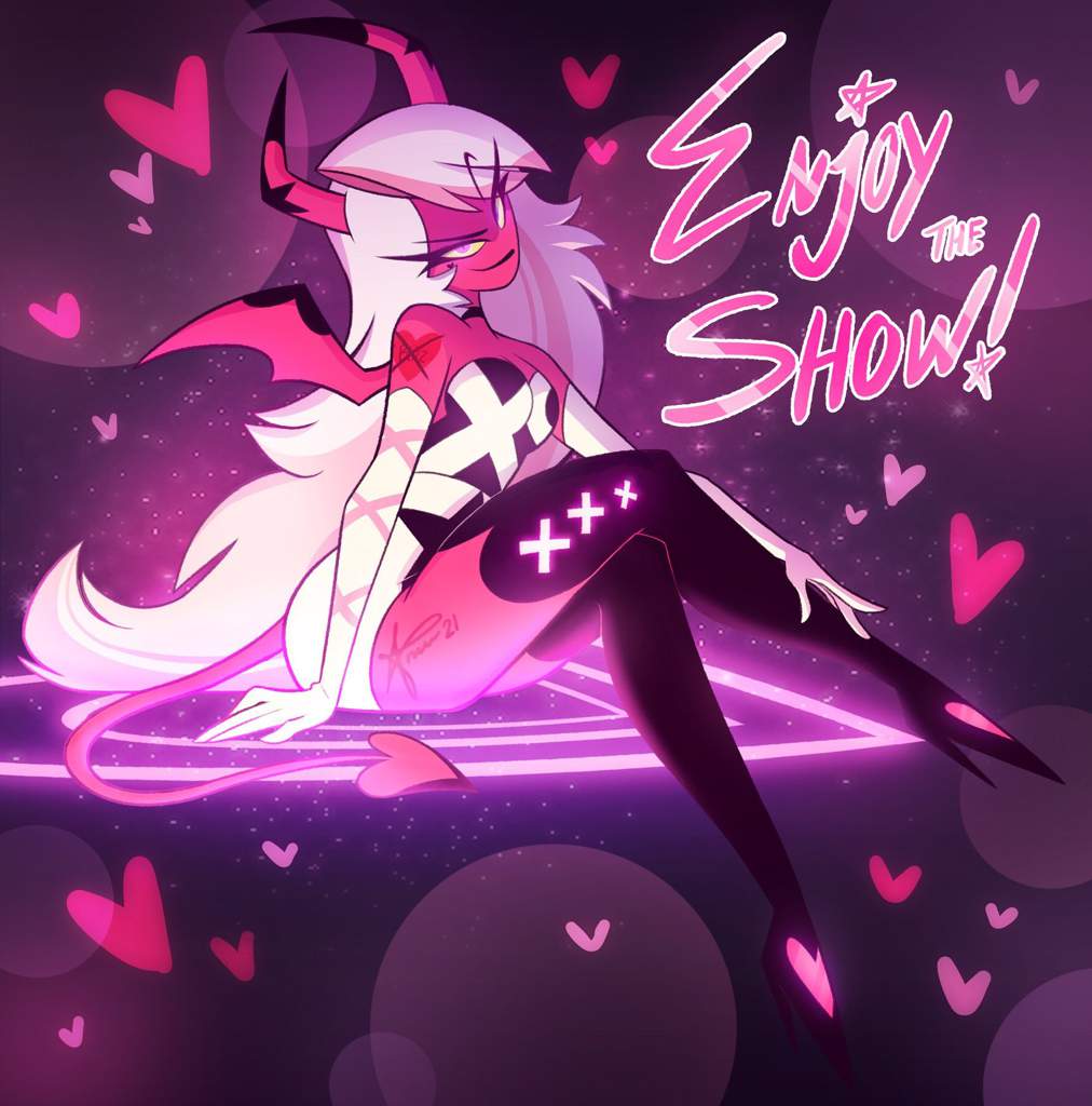 💕💞💖♥︎ ︎🖤𝒱ℯ𝓇ℴ𝓈𝒾𝒸𝒶 ℳ𝒶𝓎𝒹𝒶𝓎🖤 ︎♥︎💖💞💕 | Hazbin Hotel (official) Amino