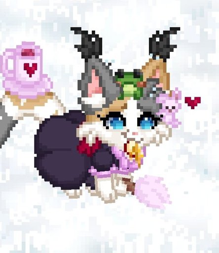 Картинки pixel petz