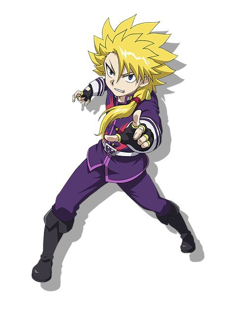 Wakiya Murasaki | Wiki | Beyblade Amino