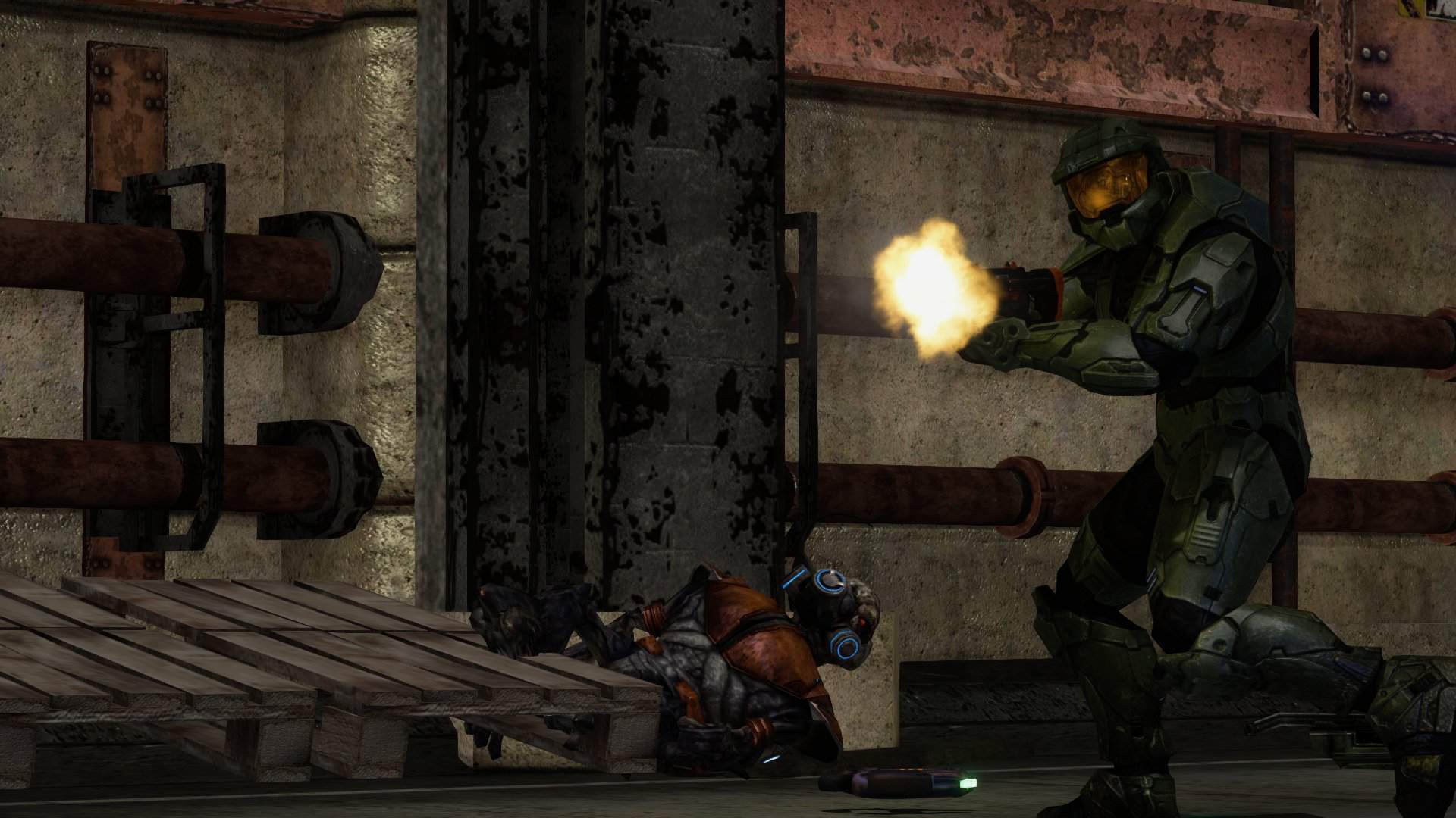 Halo MCC Screenshots (Halo 3) | Halo Amino