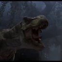 Rexy vs Sharptooth | Jurassic Park Amino