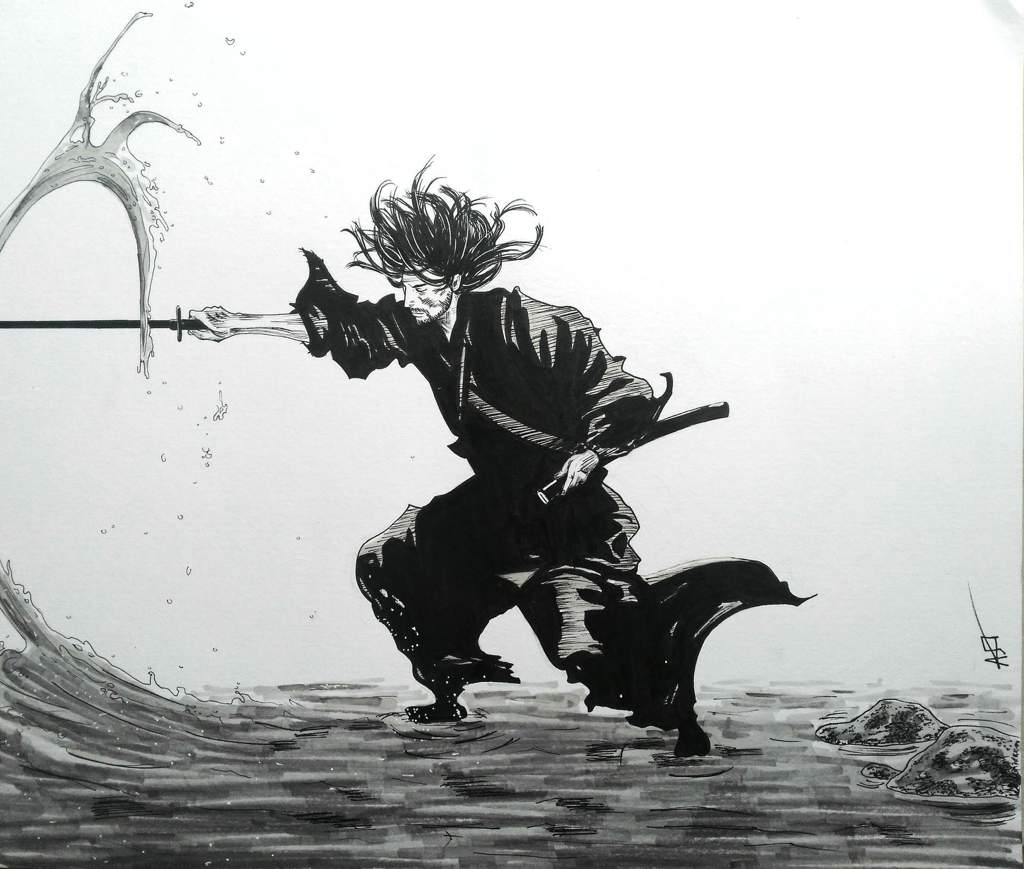Miyamoto Musashi (Male) | Wiki | Fate & Nasuverse ️ Amino