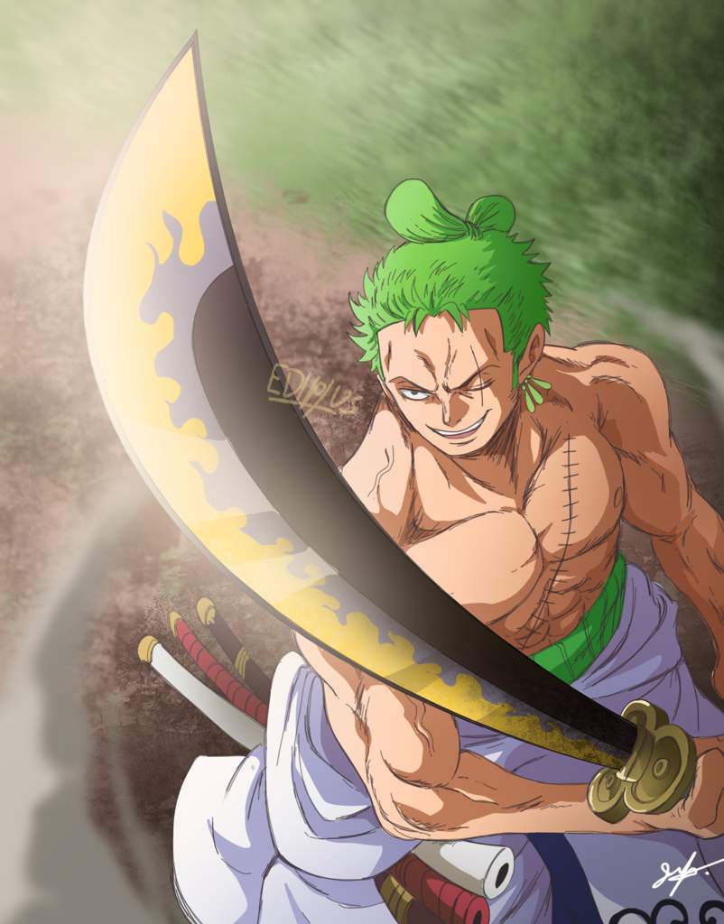 Can Zoro Cut Marco’s Flames? | One Piece Amino