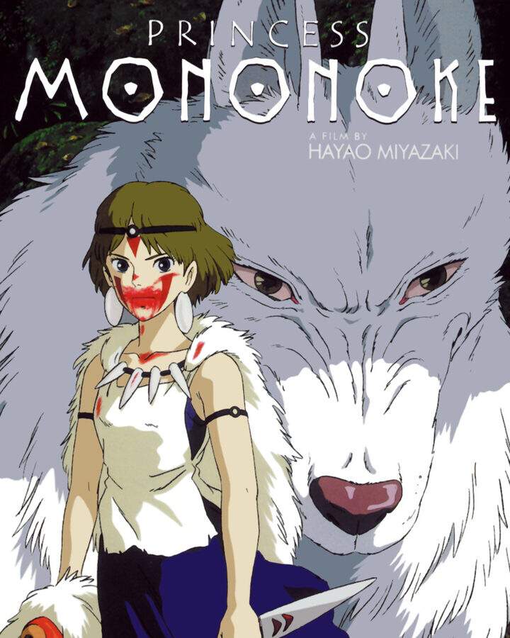 Why You Need to Watch Princess Mononoke | Cartoon Amino