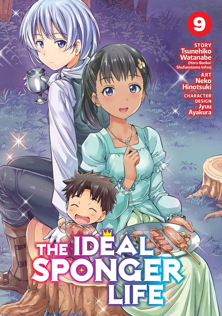 The Ideal Sponger Life Chapter 1 The Ideal Sponger life | Wiki | Manga Amino