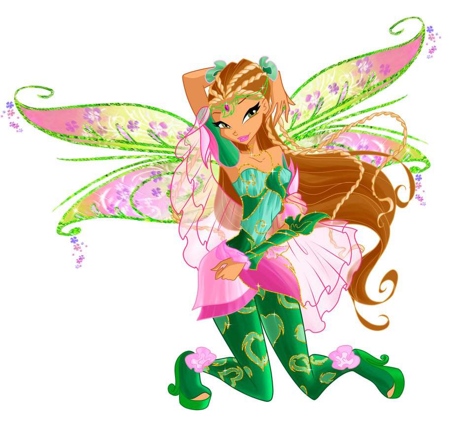 🌺Flora Transformation Ranking🌺 (REPOST) | Winx Club Amino