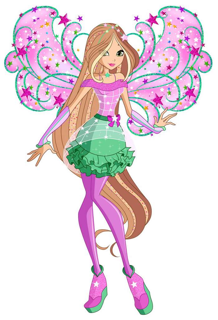 🌺Flora Transformation Ranking🌺 (REPOST) | Winx Club Amino