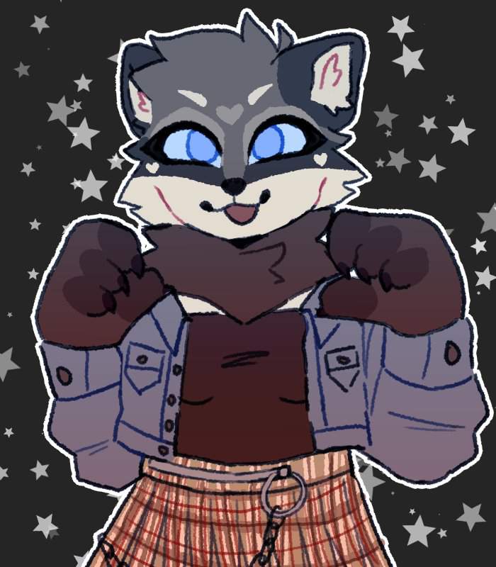 Ari racoon | Wiki | Arts And OCs Amino