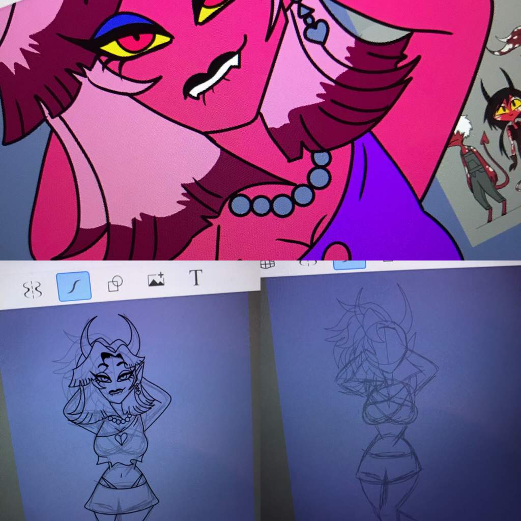 Imp & Succubi (CLOSED) | Hazbin Hotel (official) Amino