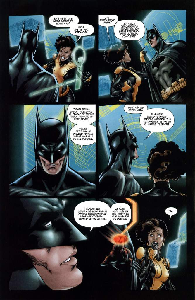 Batman and the Outsiders vol. 2 #1 | Wiki | ｢ • DC Universe • ｣ Amino