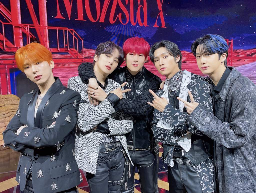 MONSTA X Confirms Their April Comeback - 17