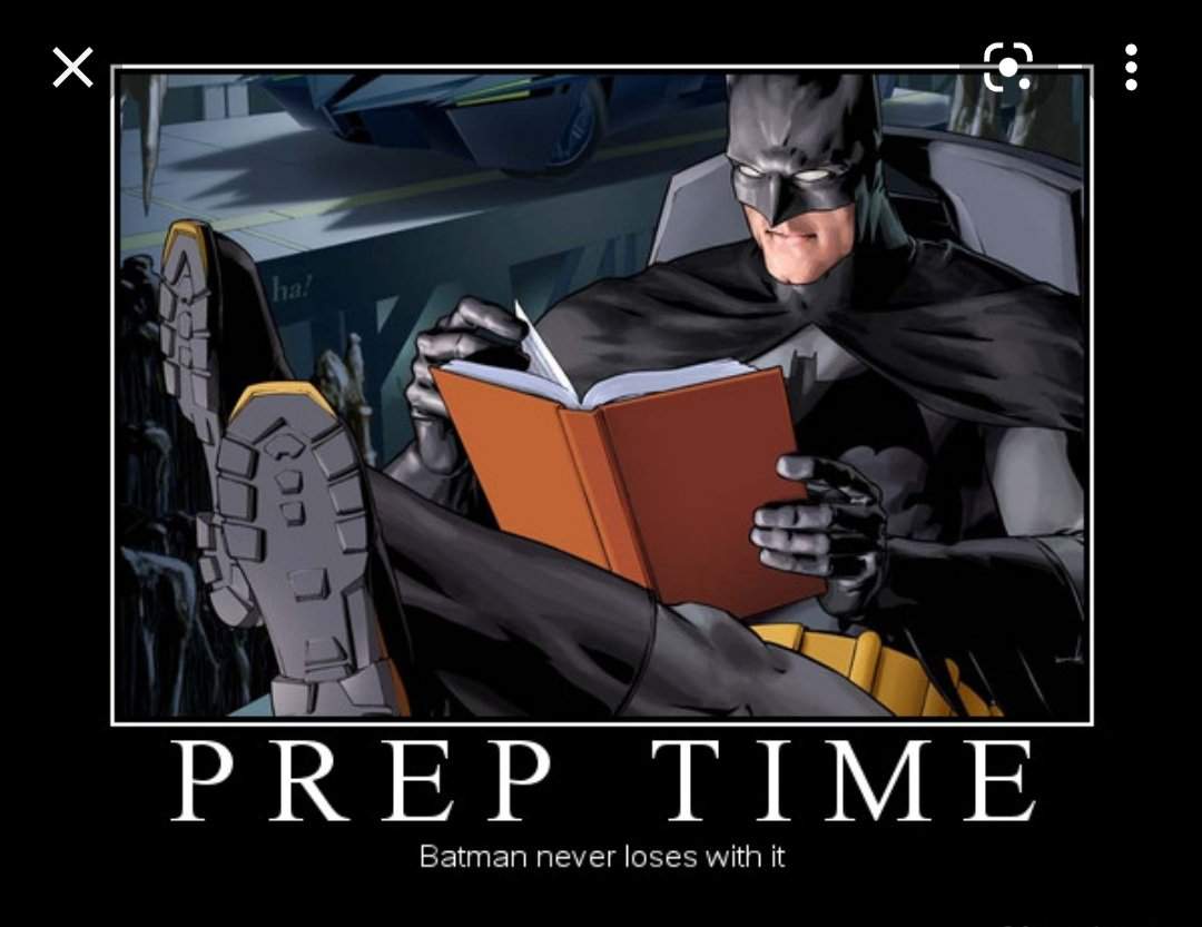 Can Batman with prep time defeat Goku?! | Comics Amino