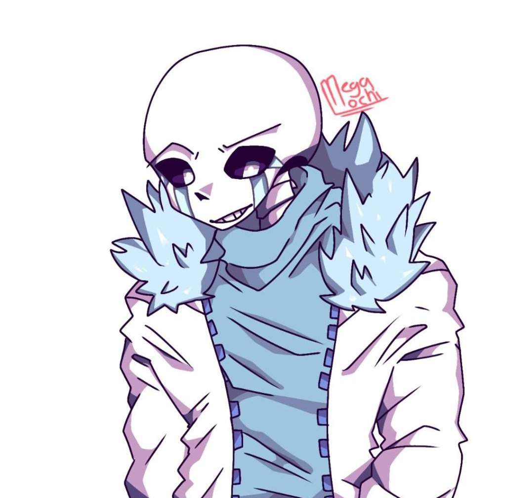 Glacier sans | Wiki | Undertale AUs Amino