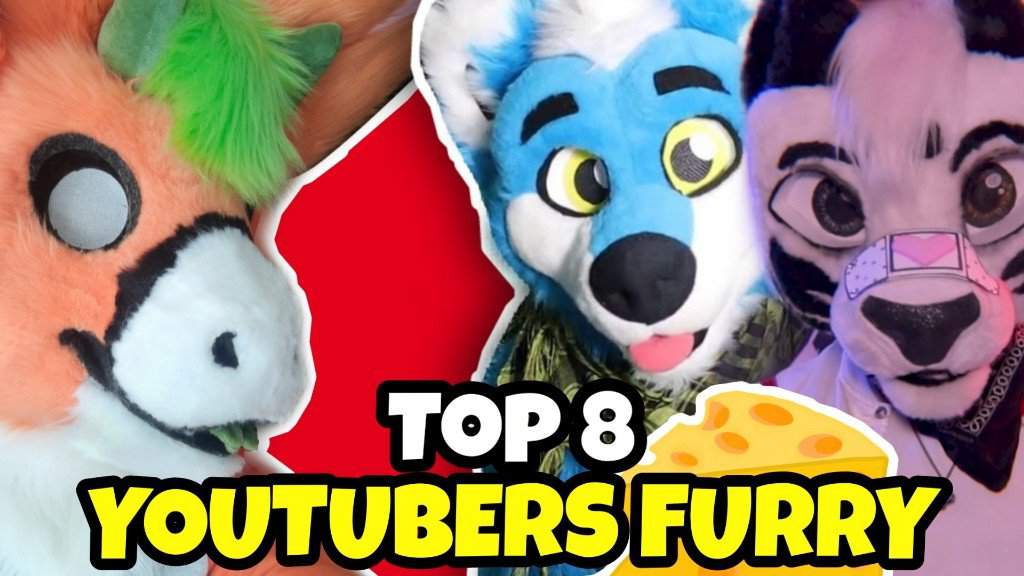 🔥Top 8 Youtubers Furry Que deberías seguir!! | Furry Español Amino