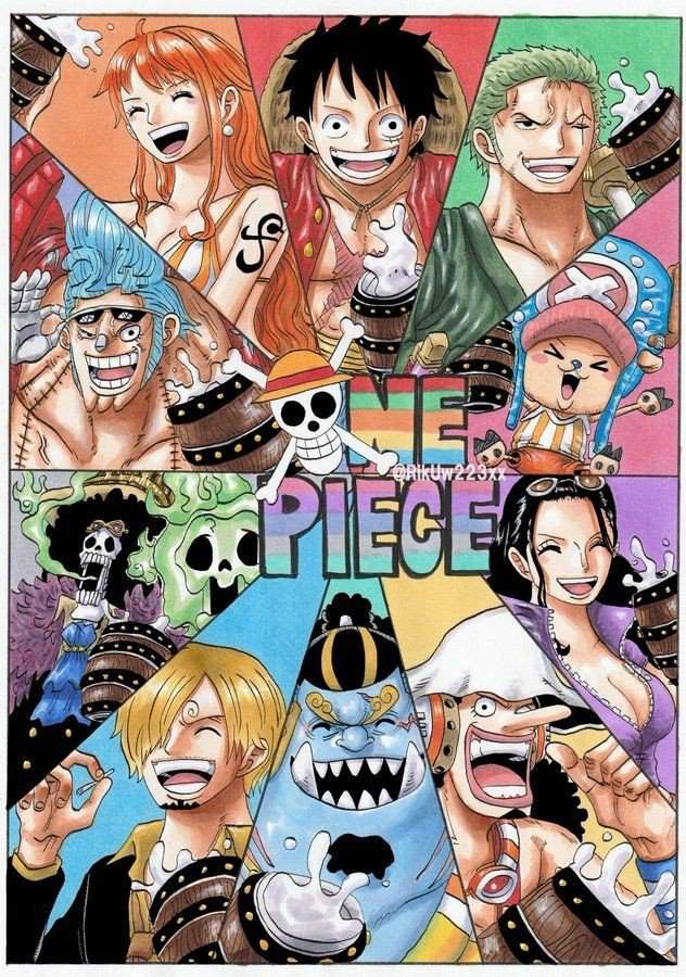 One Piece 🤧  Anime Amino