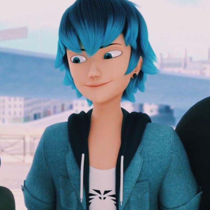 Trevor Martin | Wiki | Miraculous Amino