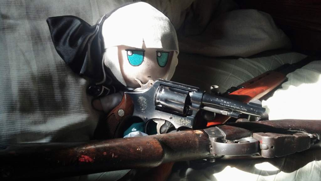 I gave this Youmu Fumo a gun to protect Yuyuko Fumo | Touhou Project Amino