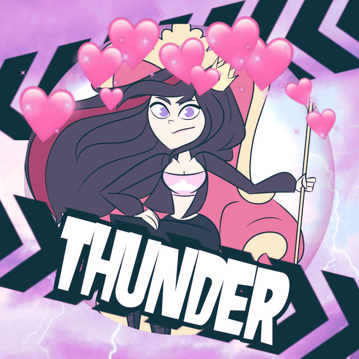 Thunder | Wiki | Total Drama Official Amino