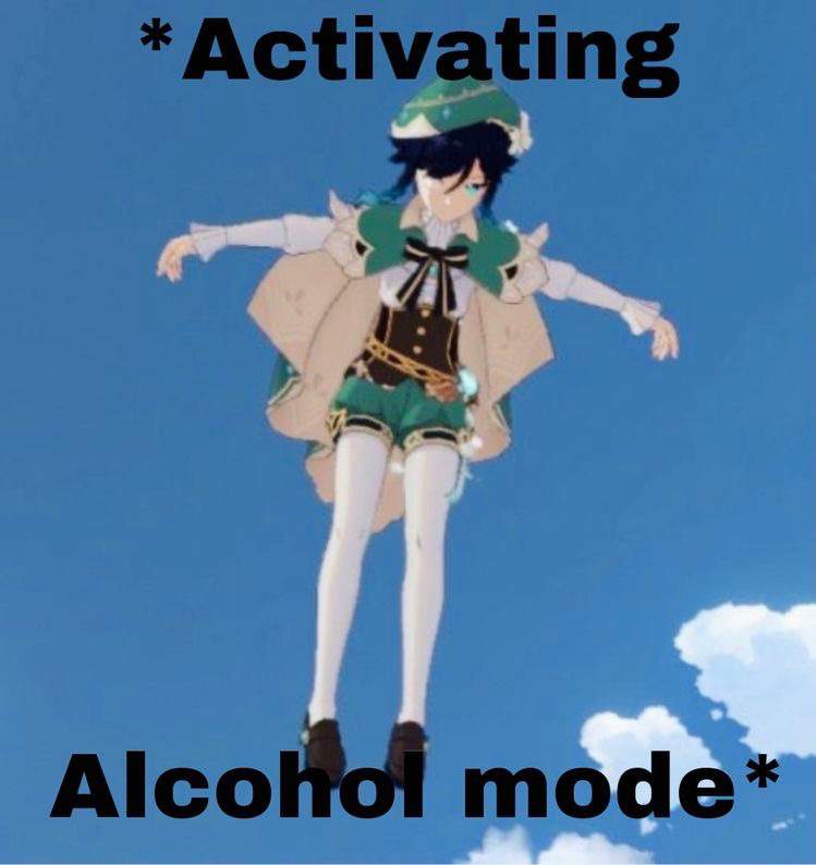 Cursed genshin memes 🕺🏻🕺🏻 | Genshin Impact Amino