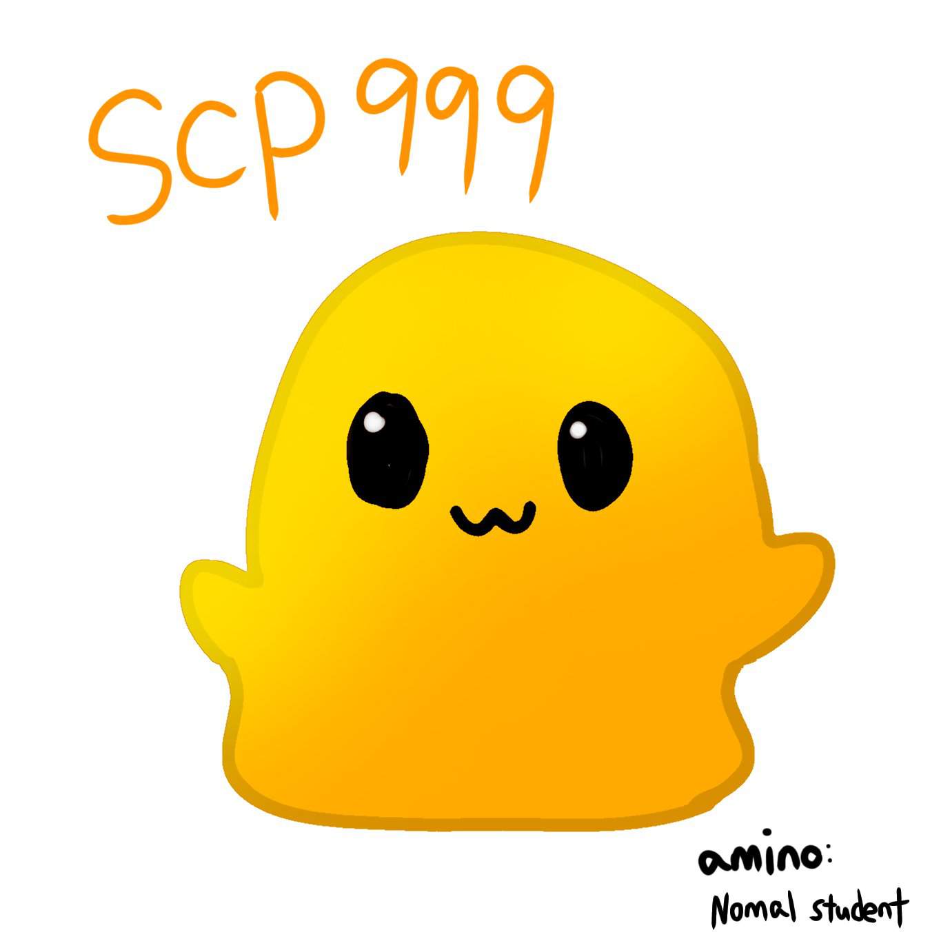 Scp999 | SCP Foundation Amino