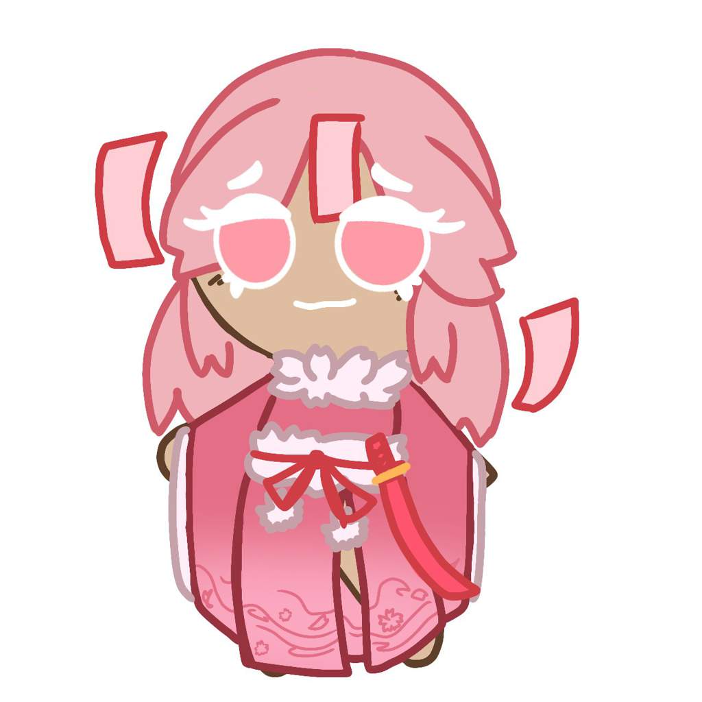 Sakura Mochi Cookie (ficha) Wiki 🍪¡Cookie Run!🍪 Amino