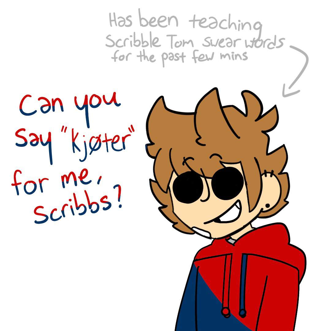 cant believe torm dies | 🌎Eddsworld🌎 Amino