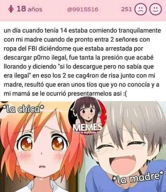 Confesiones Parte 5😂 | •Anime• Amino