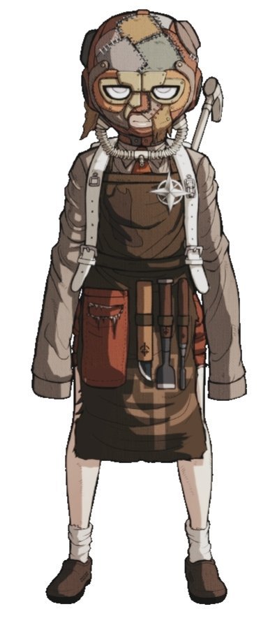 UDG Full Body Sprites Released for the First Time | Danganronpa Amino