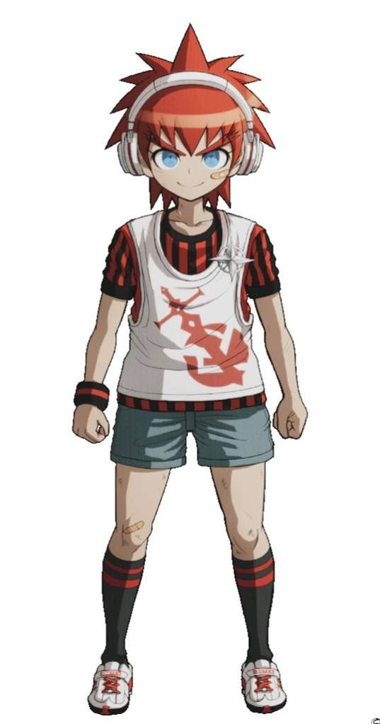 UDG Full Body Sprites Released for the First Time | Danganronpa Amino