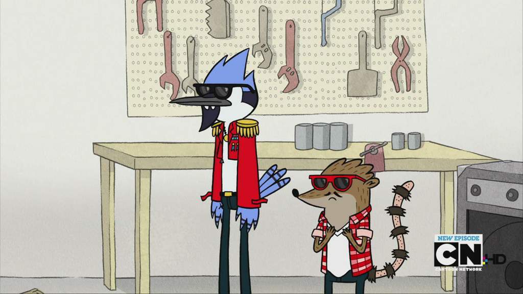 Day in Regular Show History - November 22 (2021) | Cartoon Amino