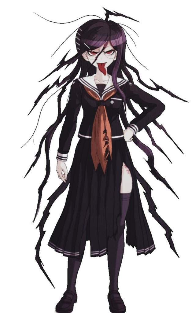 UDG Full Body Sprites Released for the First Time | Danganronpa Amino