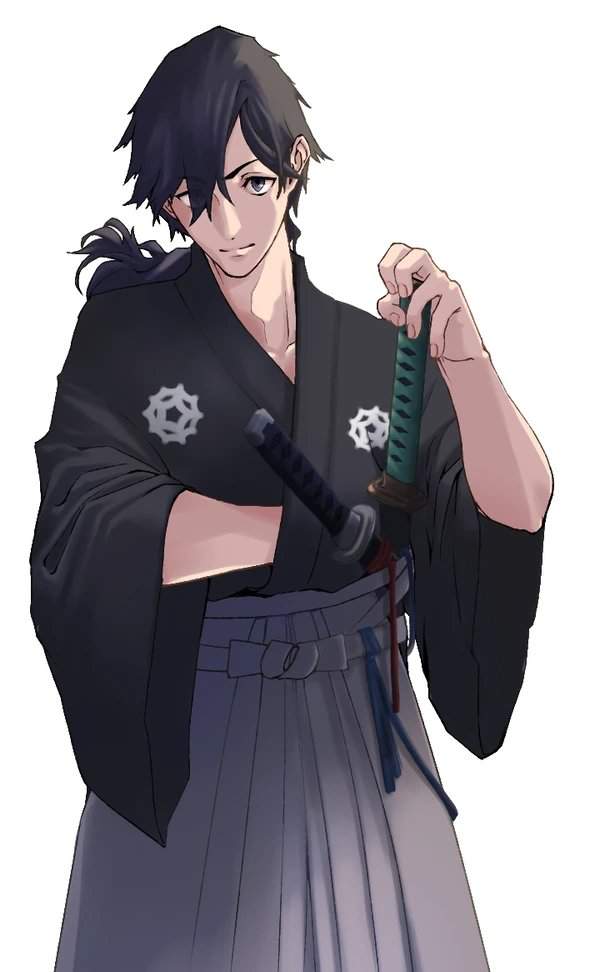 Sakamoto Ryouma (Lancer) | Wiki | Fate & Nasuverse ️ Amino