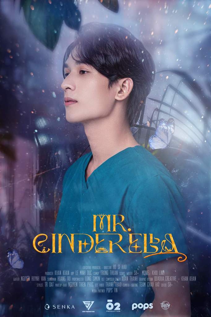 Mr cinderella bl