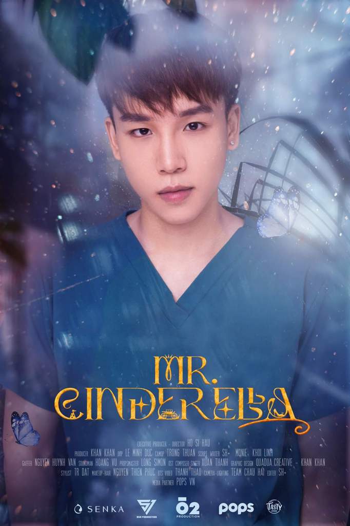 Cinderella bl mr BL Drama