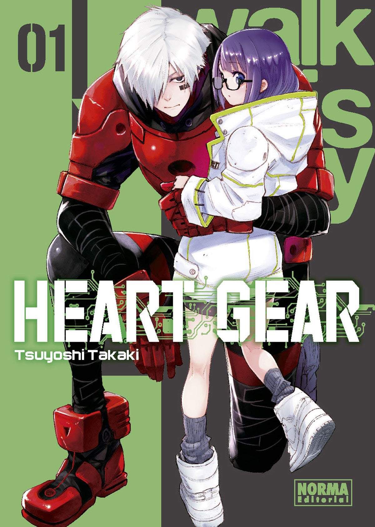 Heart Gear | Wiki | Anime Amino