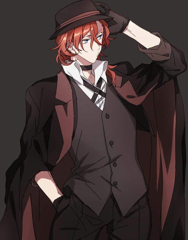 Chuuya Nakahara | Wiki | Bungou Stray Dogs Amino