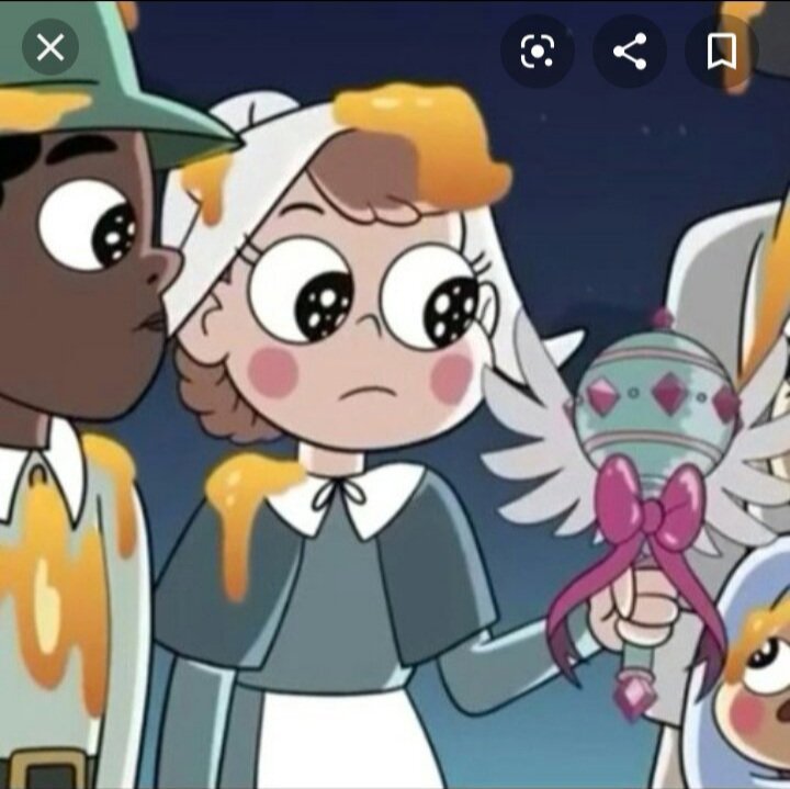 Queens of Mewni: Moe Butterfly & Glossaryck SVTFOE | Anime Amino