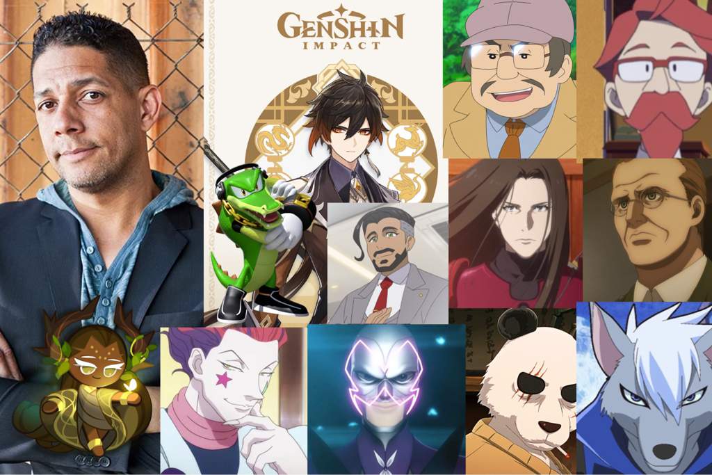 5 Popular Characters Played By Genshin Impact Va Keit - vrogue.co