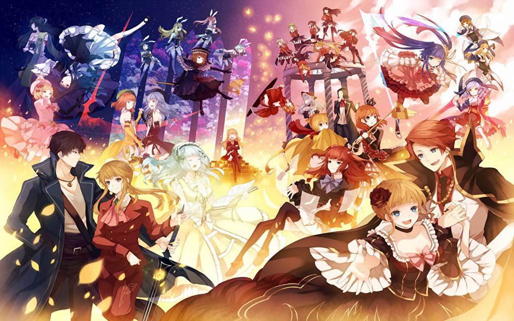 UMINEKO cosmology | Wiki | Battle Arena Amino Amino