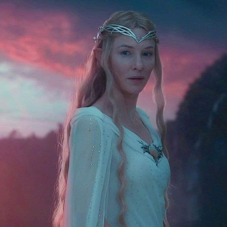 Lady Galadriel X Fem Reader | Lord Of The Rings Amino