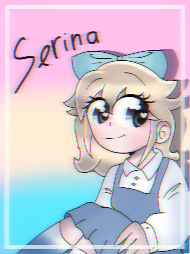 🌟Serina🌟 (REDRAW) | Mario The Music Box Amino