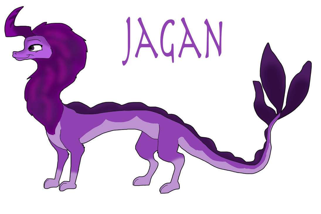 Джаган дракон