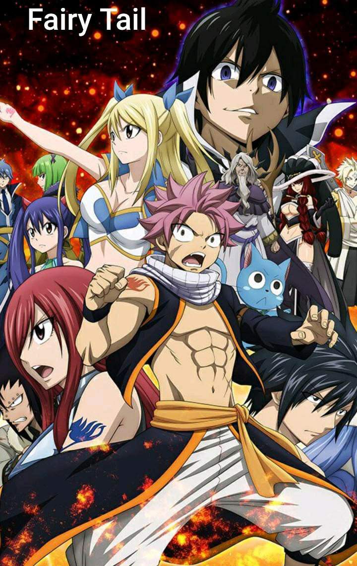 ¿ Quien Fue el Verdadero Villano de Fairy Tail ? | 🍃💧⚡🔥 Fairy Tail🔥⚡💧🍃 ...