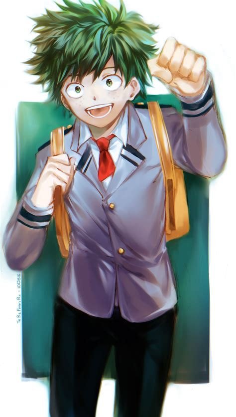 👊Izuku